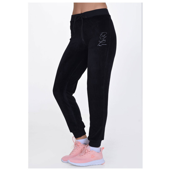 Target Γυναικείο παντελόνι φόρμας Cuffed Pants Velour Fuel Target Γυναικείο παντελόνι φόρμας Cuffed Pants Velour Fuel